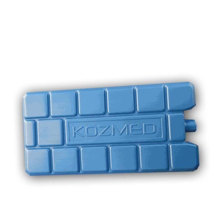 Medimpex Kozmed Reusable Ice Pack for Cold Chain 1 Unit
