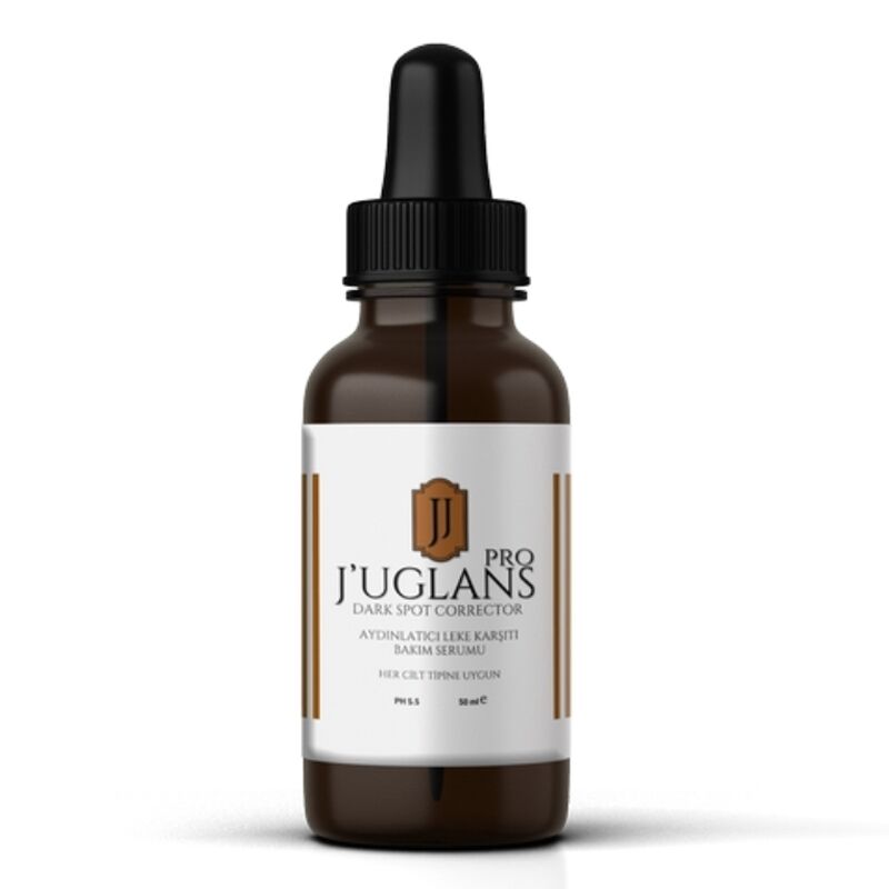 Kozmetra Juglans Pro Dark Spot Corrector Brightening Serum 50 ml