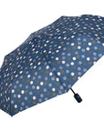 Eklips Automatic Umbrella - Full Automatic Opening, Waterproof Polyester, Windproof, Ergonomic Handle - view 2