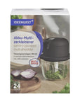 Ideenwelt Rechargeable Mini Chopper for Quick Prep 350 ml