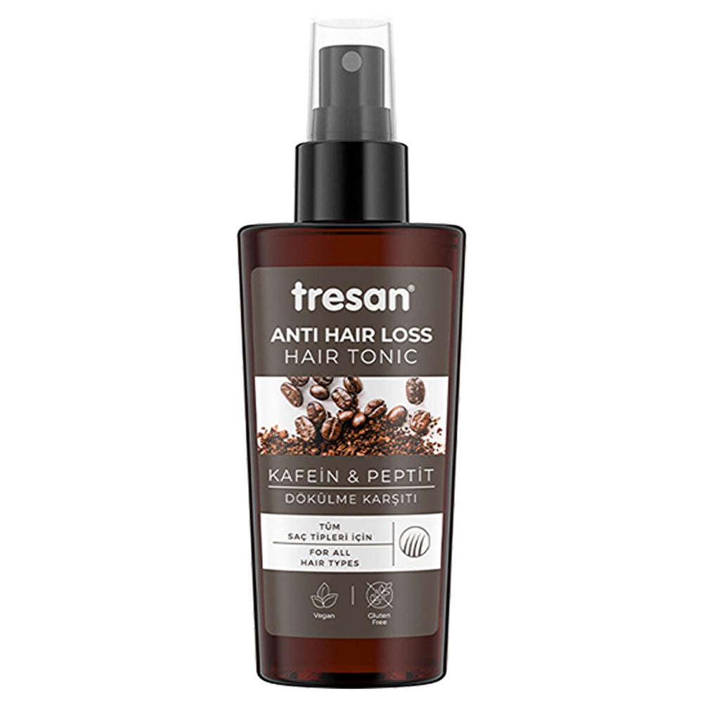 Tresan Caffeine & Peptide Anti-Hair Loss Hair Tonic for Nourished, Thicker Hair - 4.23 fl oz - view 3