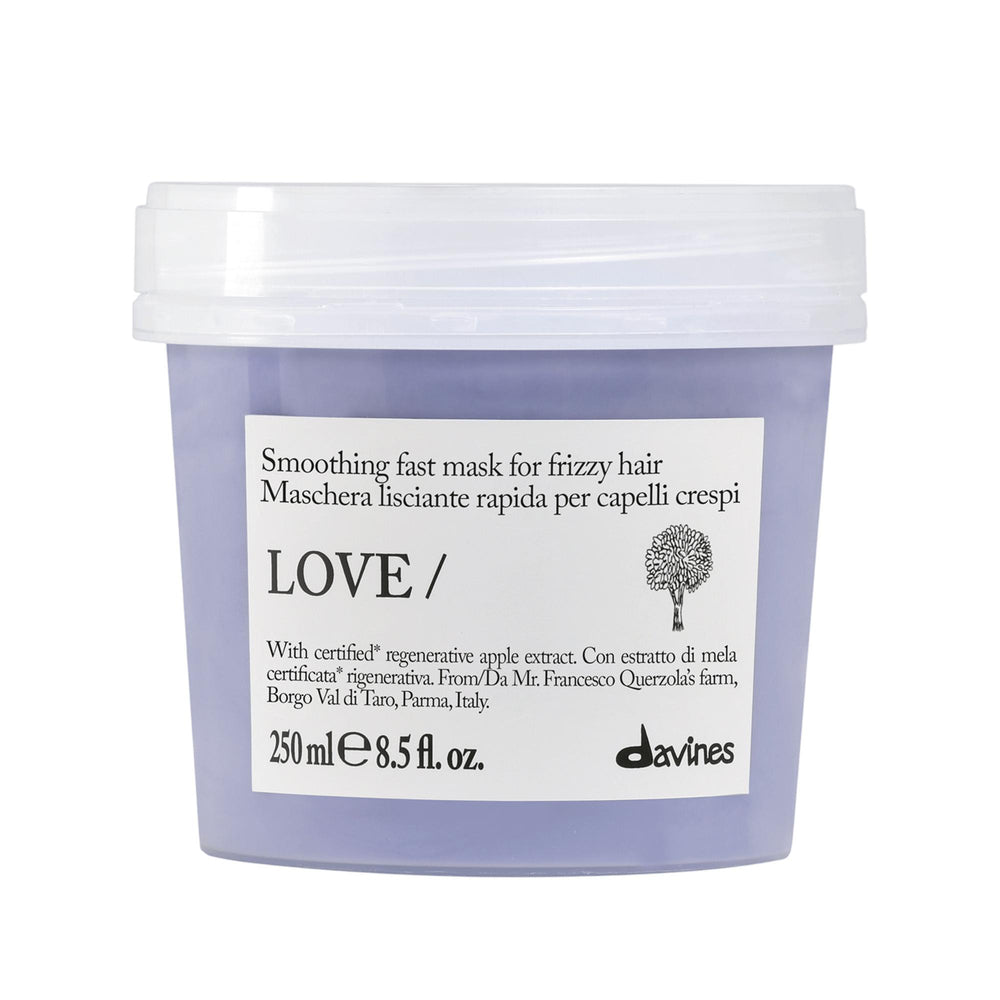 Davines Love Smoothing Instant Mask for Frizzy Hair 250 ml