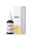 Luv it! Brightening Vitamin C Serum 30ml - Anti-Aging Skincare for Brighter Complexion Luv it! Vitamin C Serum - Brighten & Hydrate Skin Vitamin C Serum, Brightening Serum, Hyaluronic Acid, Skin Brightening, Anti-Aging Skincare, Skincare Routine, Brightening Products, Even Skin Tone, Hydrating Serum, Nourishing Serum, Radiant Skin, Healthy Glow, Dull Skin Solution, Uneven Skin Tone, Daily Skincare, Serum for Face, Glow Up, Skincare Essentials