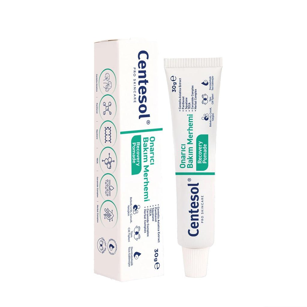 Centesol Cica Pomade Intensive Moisturizing Ointment 30g