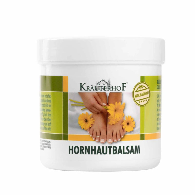 Krauterhof Hornhautbalsam Softening Foot Balm 250 ml