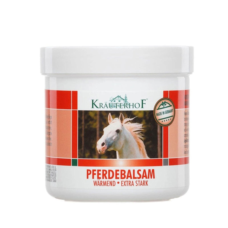 Krauterhof Horse Chestnut Warming Massage Gel 100 ml