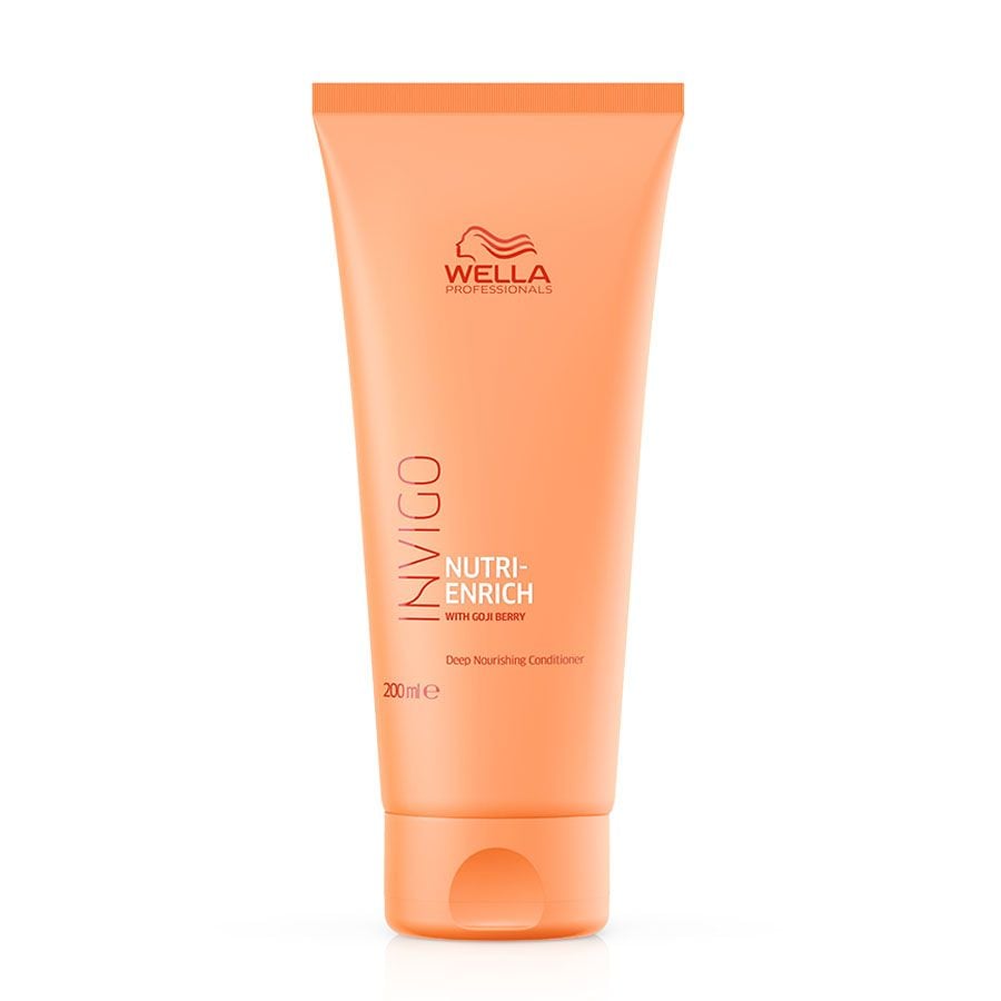 Wella Professionals Invigo Nutri-Enrich Deep Nourishing Cream 200ml