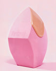 Kremi Angled Makeup Sponge for Seamless Blending 1 Pc