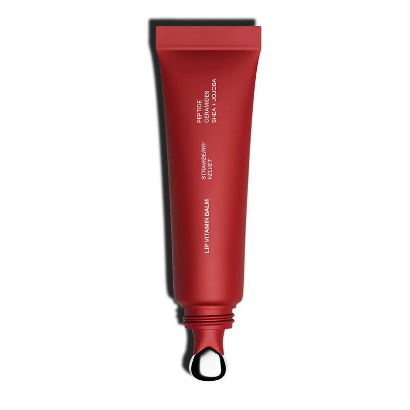 Kremi Lip Vitamin Balm Strawberry Velvet Hydrating Gloss 13 ml