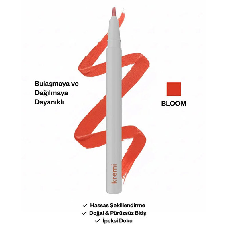 Kremi Lip Definer Bloom Defining Lip Liner 0.6 ml