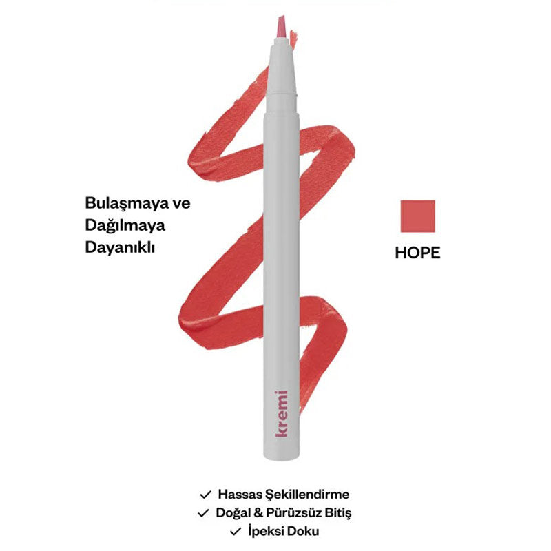 Kremi Lip Definer Hope Precision Lip Liner 0.6 ml