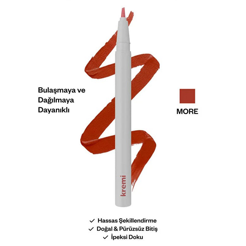 Kremi Lip Definer More Natural Contouring Lip Liner 0.6 ml