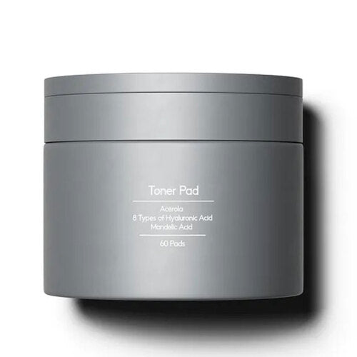 Kremi Toner Pad Exfoliating & Hydrating Treatment 60 Pads