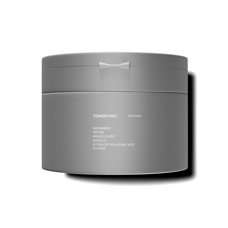 Kremi Toner Pad Exfoliating & Hydrating Treatment 60 Pads