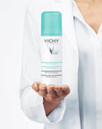 Vichy Anti-Transpirant Deodorant - Hypoallergenic, Long-Lasting Sweat & Odor Protection for Sensitive Skin Vichy Anti-Transpirant Deodorant - Hypoallergenic & Long-Lasting Vichy deodorant, anti-transpirant, sweat control, odor protection, hypoallergenic deodorant, long-lasting deodorant, paraben-free, sensitive skin care, dermatologically tested, hyaluronic acid, personal care, hygiene products