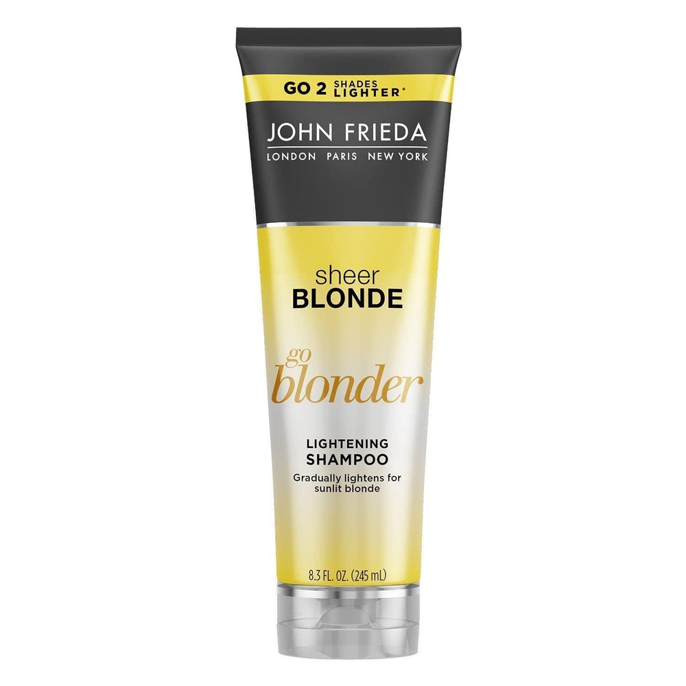 John Frieda Go Blonder Lightening Shampoo - view 2