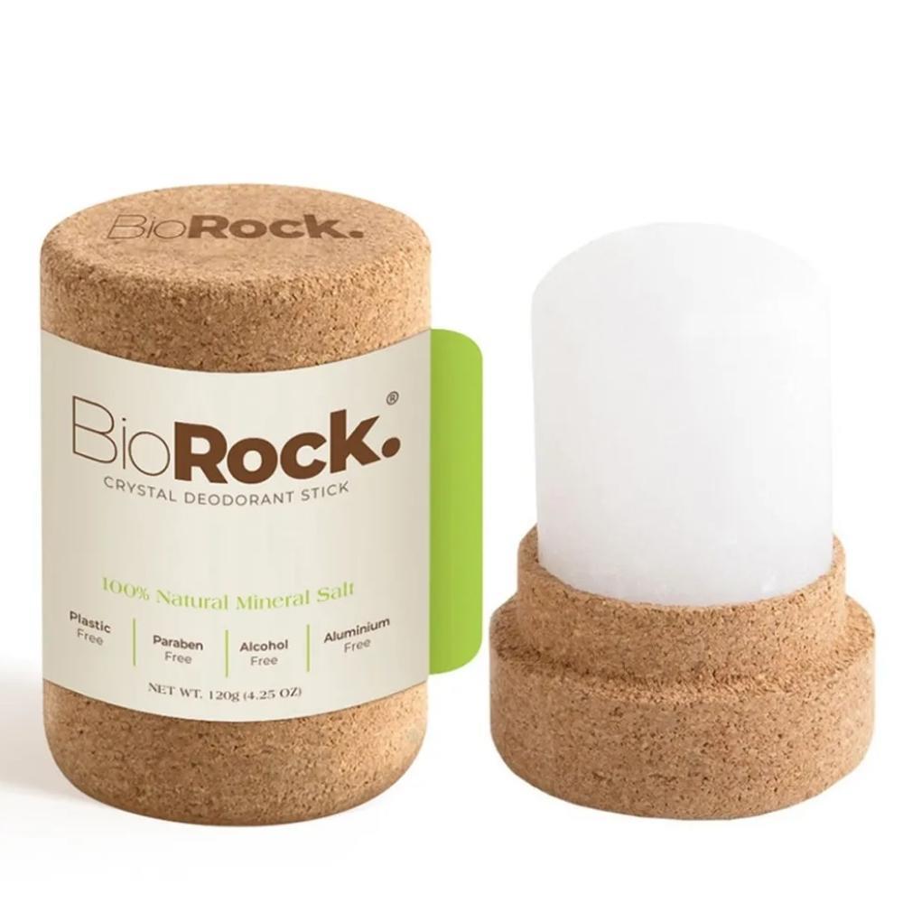 Biorock Crystal Deodorant Stick 120gr