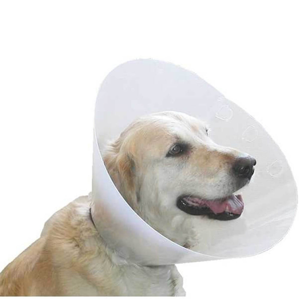Kruuse Post-Operative Protective Collar for Cats and Dogs 15 cm