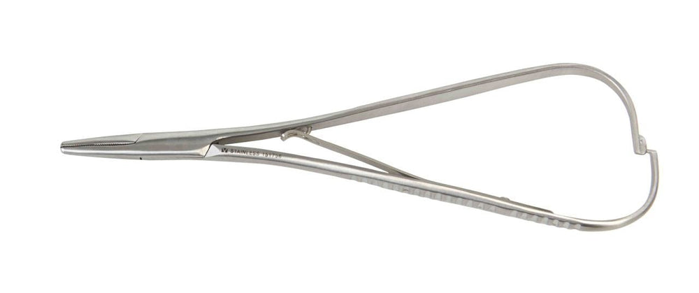 Kruuse Mathieu Veterinary Needle Holder Stainless Steel 20 cm