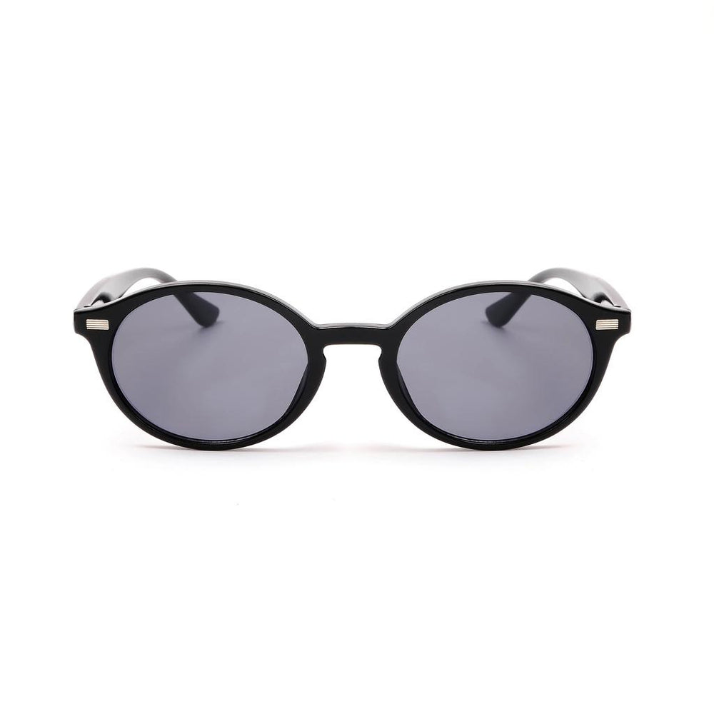 Solest London Black Unisex Sunglasses with UV Protection
