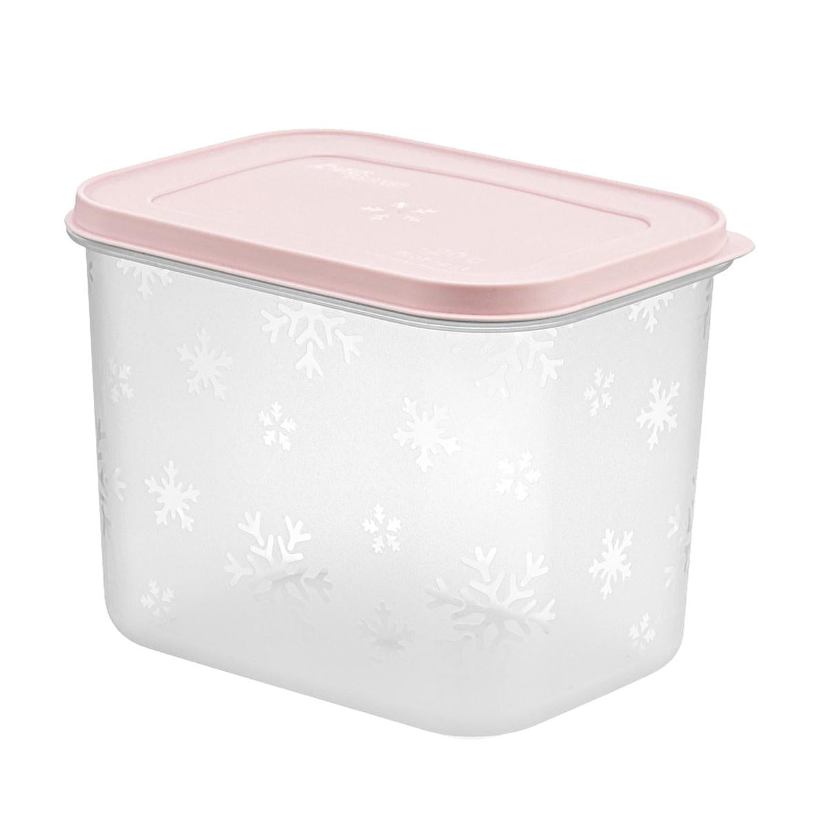 Bee Home Food Storage Container - Durable Polypropylene, Dishwasher & Freezer Safe - 47.34 fl oz Bee Home Food Storage Container - Durable & Safe food storage container, polypropylene storage, dishwasher safe container, freezer safe container, kitchen storage solutions, meal prep containers, kitchen organization, durable storage, safe food storage, Bee Home products