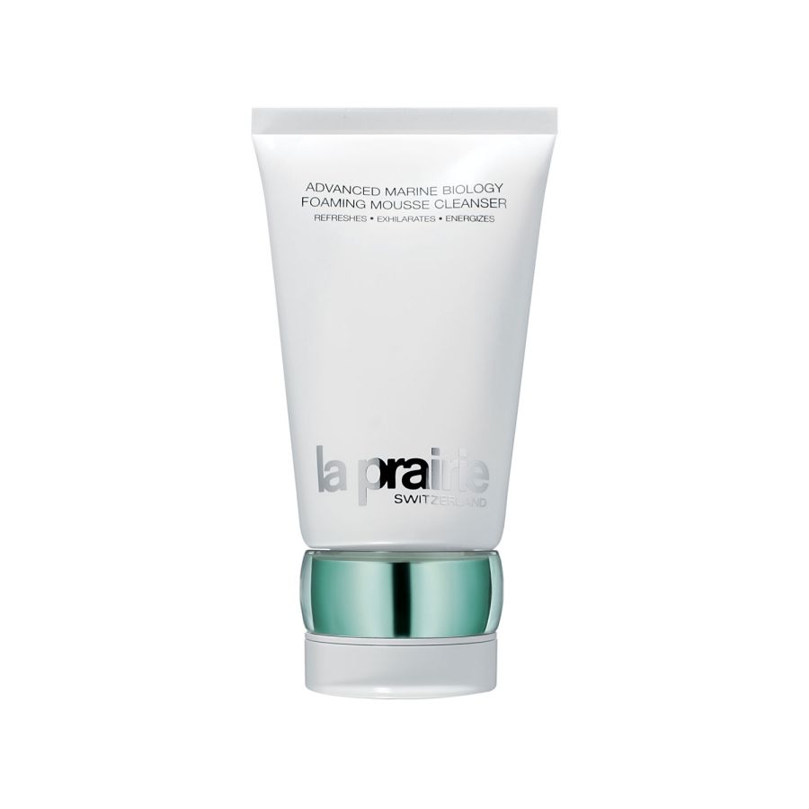 La Prairie Advanced Marine Biology Foaming Mousse Cleanser 125ml