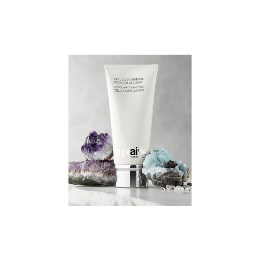 La Prairie Cellular Mineral Body Exfoliator 200ml