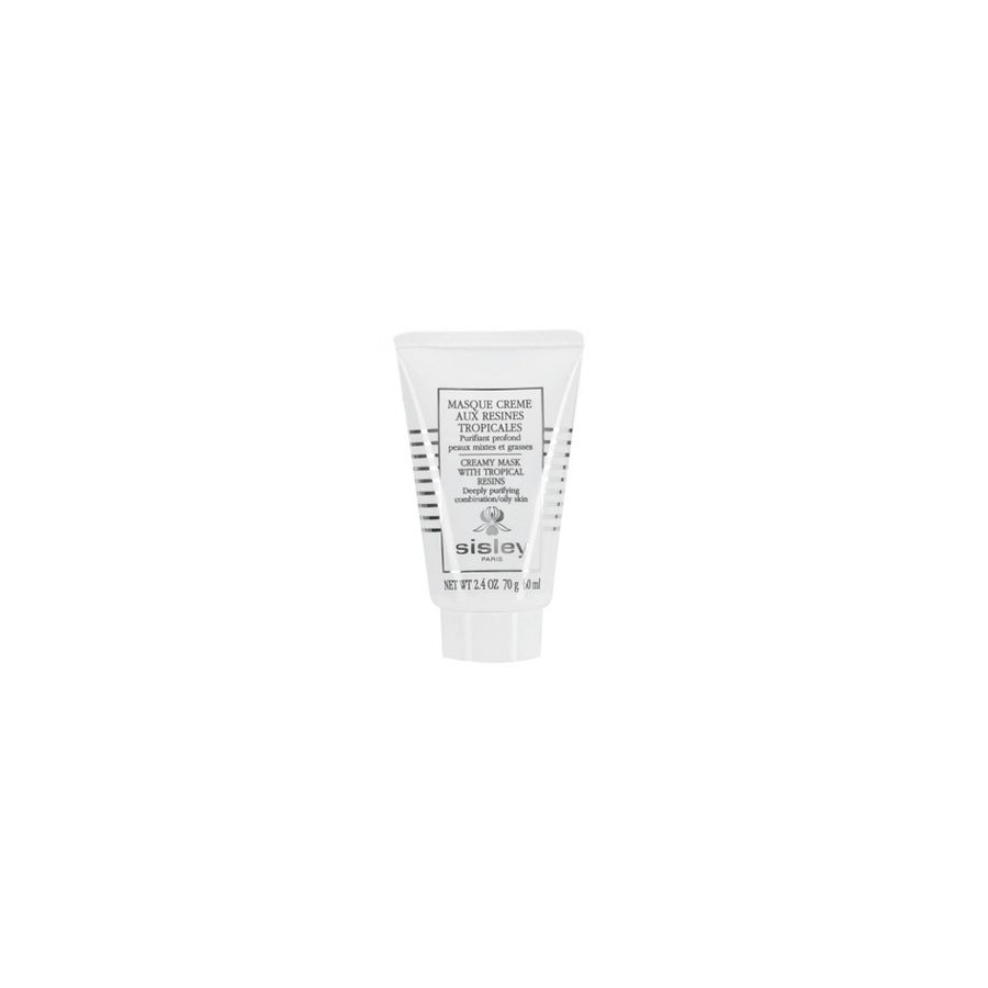 Sisley Creamy Mask with Tropical Resins Purifying Mask 60ml