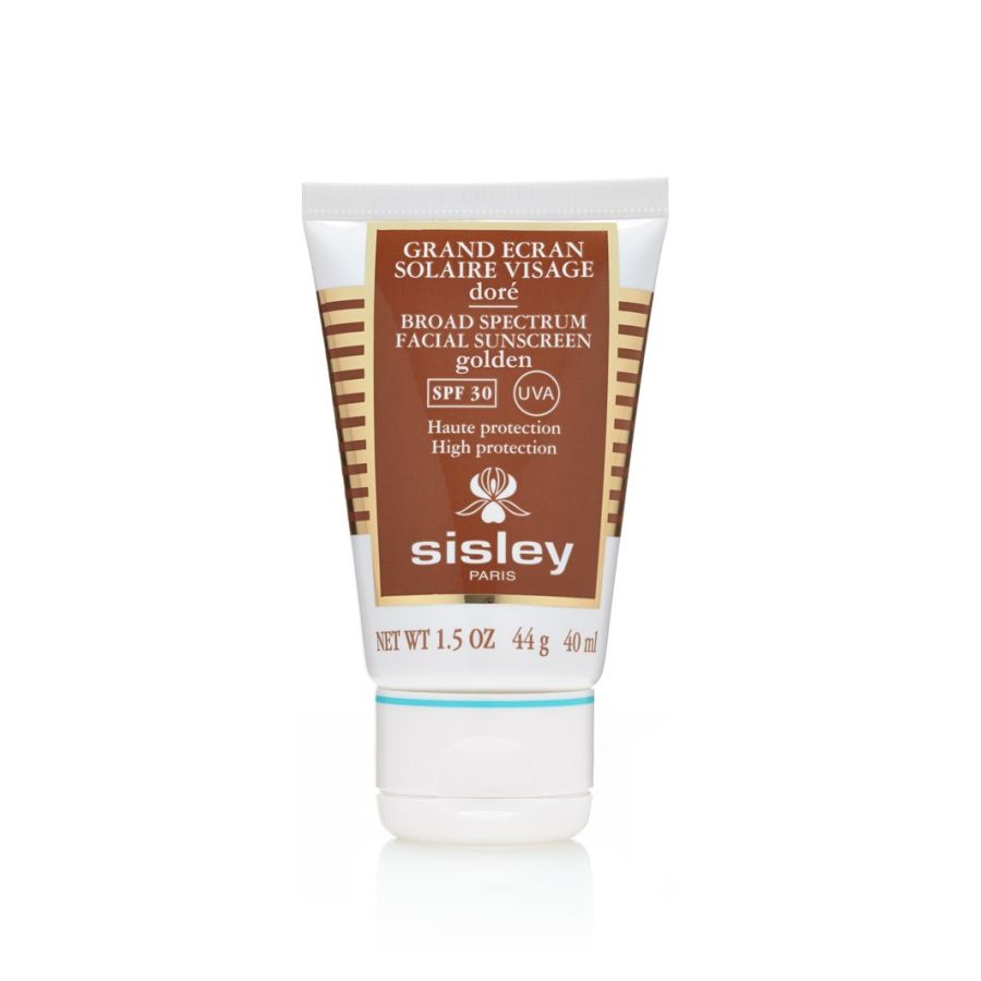 Sisley Grand Ecran Solaire Visage Golden Tint SPF 30
