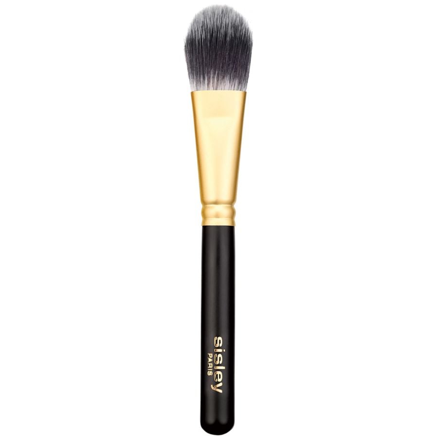 Sisley Foundation Brush for Seamless Liquid Application 1pc