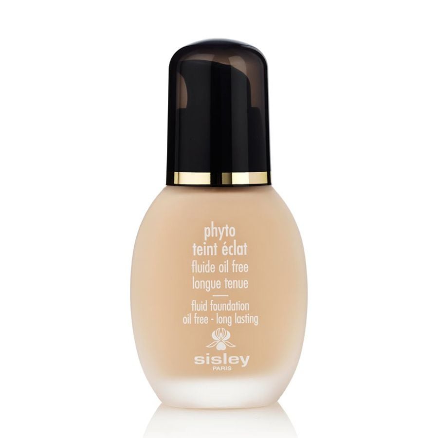Sisley Phyto-Teint Eclat Oil-Free Foundation 0+ Vanilla 30ml