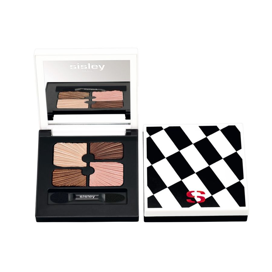 Sisley Phyto 4 Ombres Eyeshadow Palette Dream 4-Color