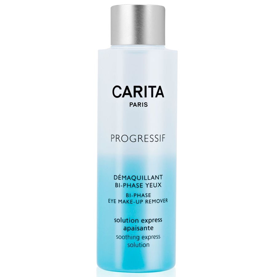 Carita Demaquillant Bi-Phase Yeux Gentle Eye Makeup Remover 200ml