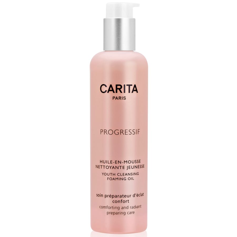 Carita Cleansing Oil-in-Foam Nourishing Face Wash 125 ml