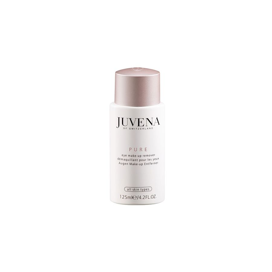 Juvena Pure Eye Makeup Remover Gentle Cleansing Formula 125 ml