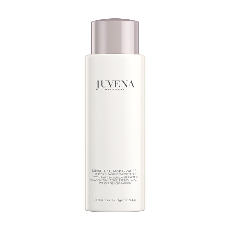 Juvena Miracle Cleansing Water Makeup Remover 200ml
