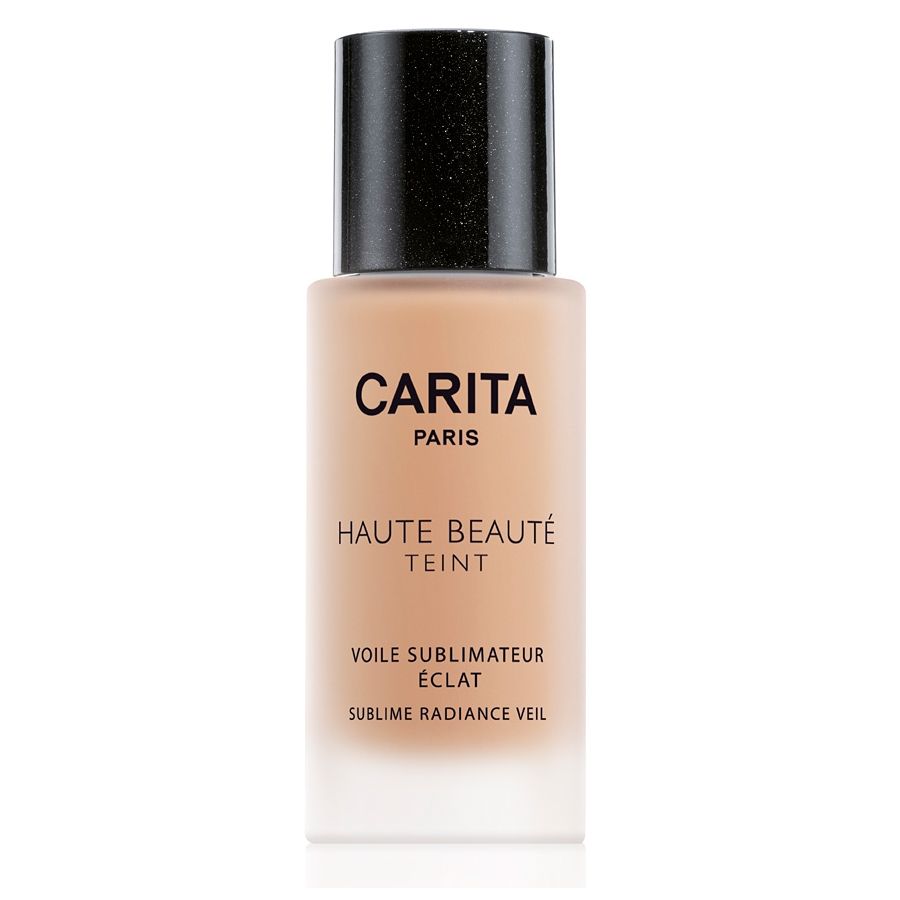 Carita Haute Beaute Teint Voile Sublimateur Eclat 03 Beige Rose 30ml