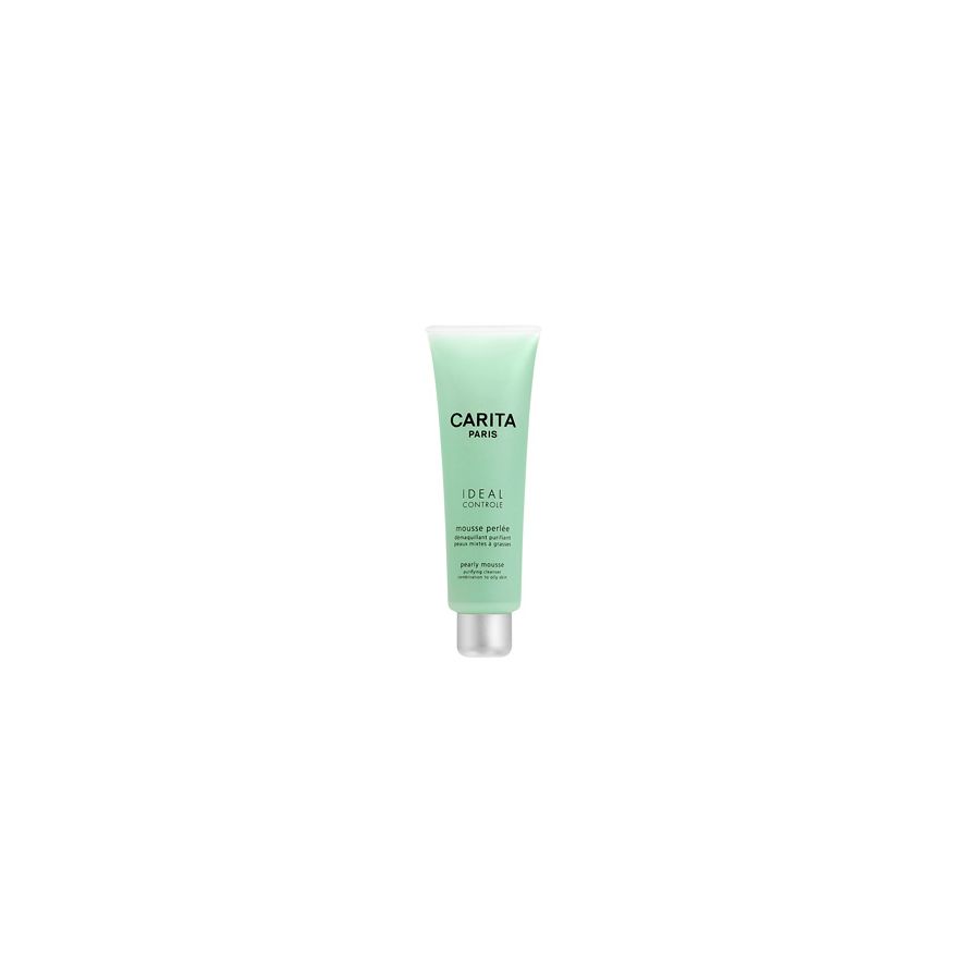 Carita Pearly Mousse Purifying Cleanser for Oily Skin 125ml