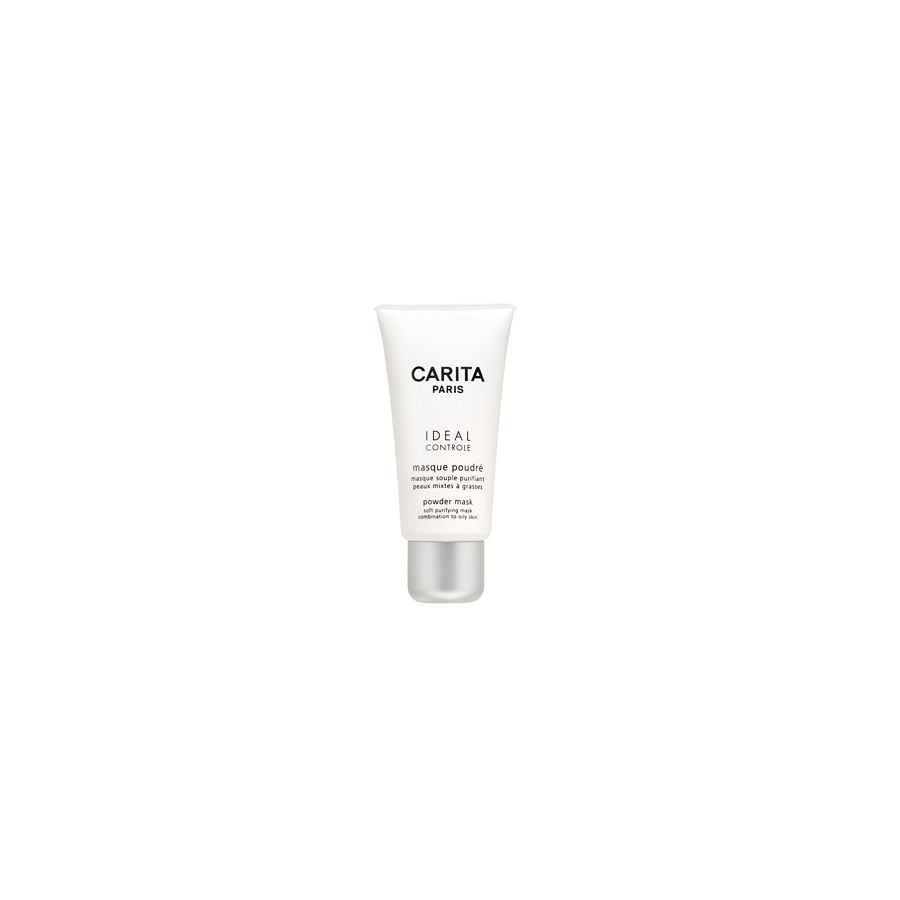 Carita Powder Mask Purifying Treatment for Oily Skin 50ml