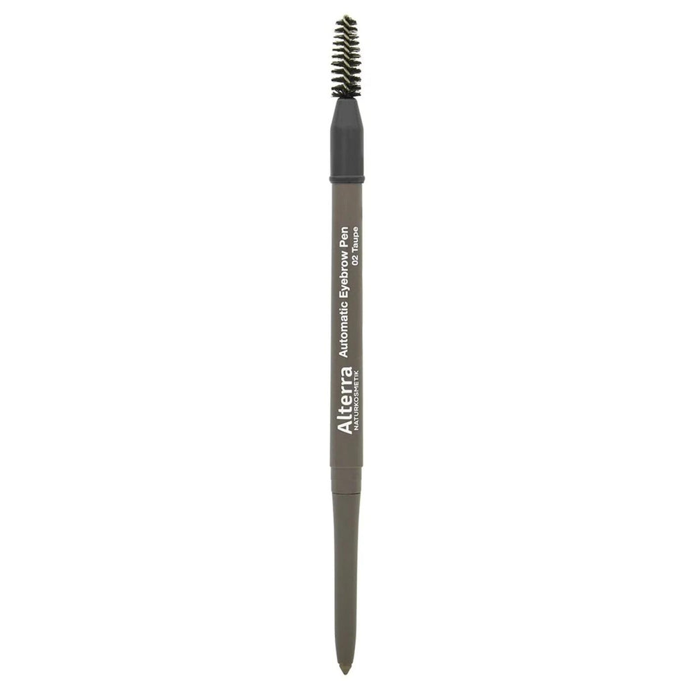 Alterra Eyebrow Pencil for Defined Brows No02 Taupe