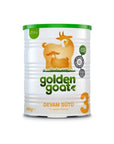 Golden Goat Stage 3 Goat Milk Formula for Infants 12+ Months - Easy to Digest, Lactose-Based, No Added Sugars - view 2