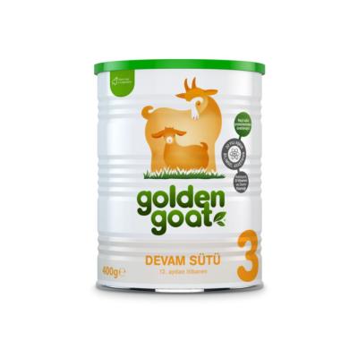 Golden Goat Stage 3 Goat Milk Formula for Infants 12+ Months - Easy to Digest, Lactose-Based, No Added Sugars - view 2