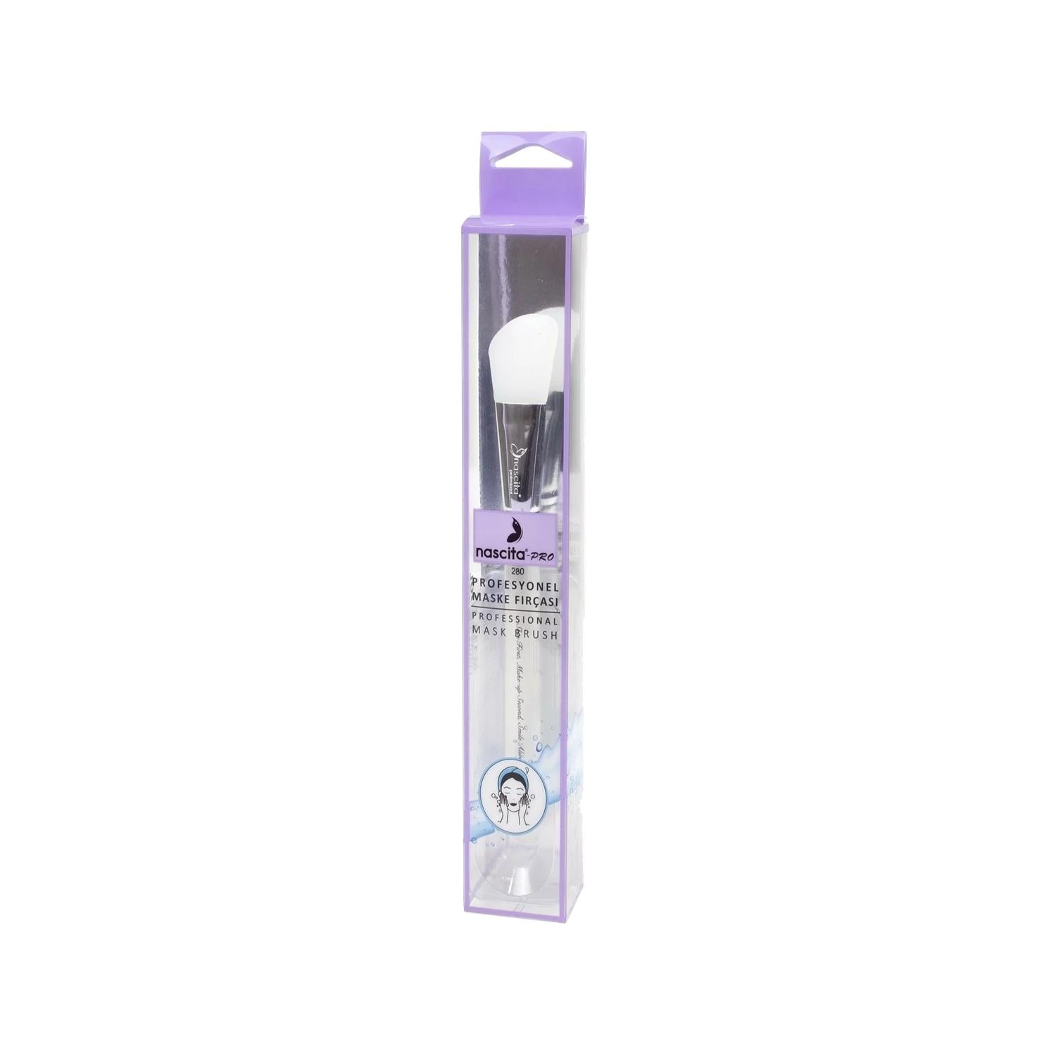 Nascita Face Mask Brush NASBRUSH0280 - Gentle Cleaning & Hygiene for Reusable Face Masks Nascita Face Mask Brush - Effective Cleaning & Hygiene Face mask brush, Skincare hygiene tool, Reusable face mask cleaner, Nascita face mask brush, NASBRUSH0280, Skincare routine, Hygiene tool, Face mask cleaning, Reusable mask maintenance, Skincare essentials, Beauty tools, Cosmetic accessories