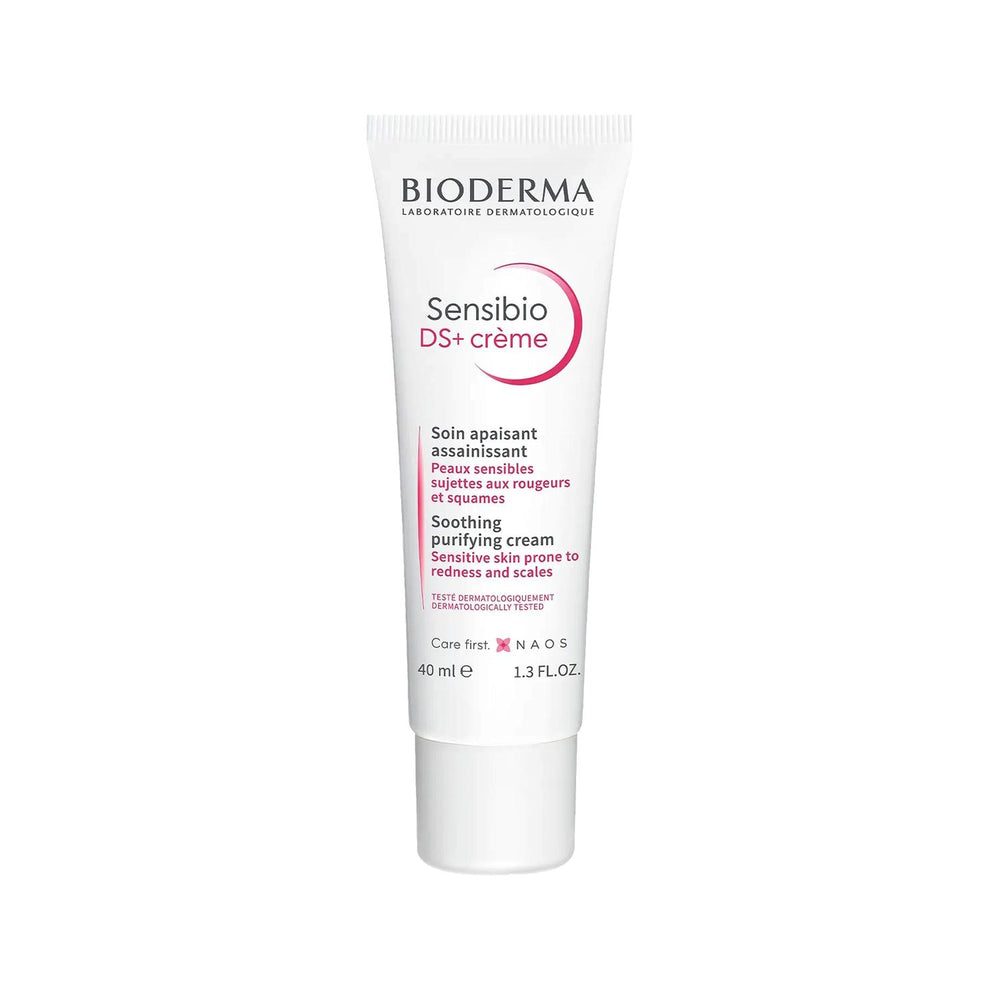 Bioderma Sensibio DS+ Moisturizing Cream for Sensitive Skin - Anti-Flaking, Gentle Skincare Bioderma Sensibio DS+ Moisturizer for Sensitive Skin sensitive skin moisturizer, anti-flaking cream, Bioderma Sensibio DS+, moisturizing cream for dry skin, gentle skincare products, skincare for sensitive skin, dry skin relief, flaking skin solution, Bioderma products, moisturizer for sensitive skin, anti-flaking skincare, gentle moisturizer