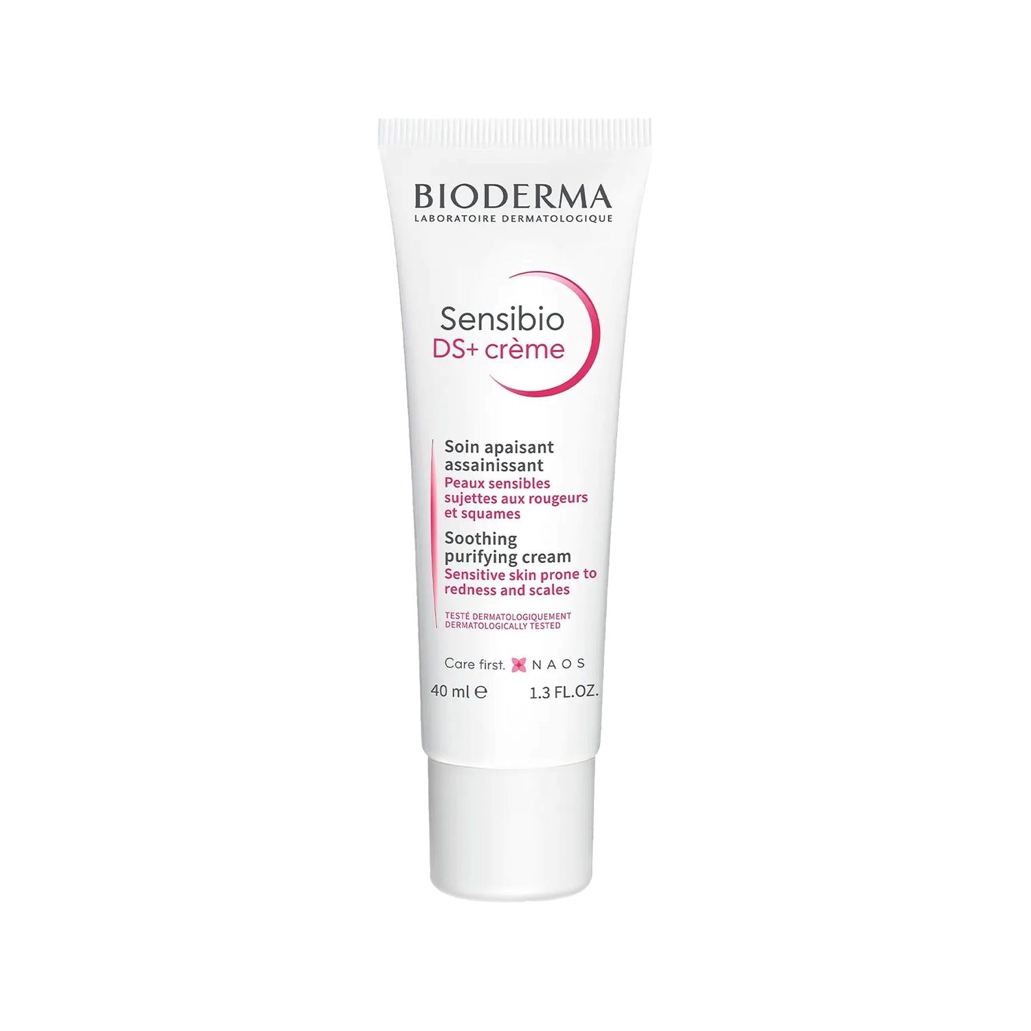 Bioderma Sensibio DS+ Moisturizing Cream for Sensitive Skin - Anti-Flaking, Gentle Skincare Bioderma Sensibio DS+ Moisturizer for Sensitive Skin sensitive skin moisturizer, anti-flaking cream, Bioderma Sensibio DS+, moisturizing cream for dry skin, gentle skincare products, skincare for sensitive skin, dry skin relief, flaking skin solution, Bioderma products, moisturizer for sensitive skin, anti-flaking skincare, gentle moisturizer