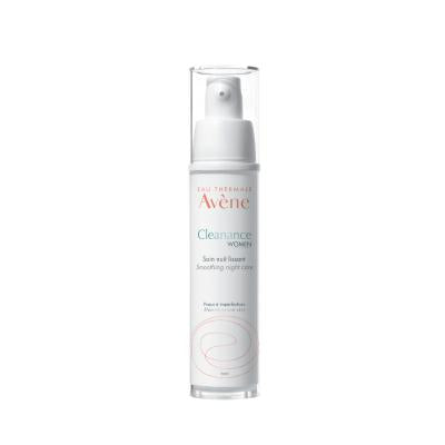 avene cleanance night cream packaging, avene cleanance night cream application Avene Cleanance Night Cream - Smoothing Formula | 30 ml Avene Cleanance Night Cream for Acne-Prone Skin avene, cleanance, night-cream, acne-prone-skin, women-skincare, smoothing-cream, skin-treatment, moisturizing-cream, ai-generated, anti-aging