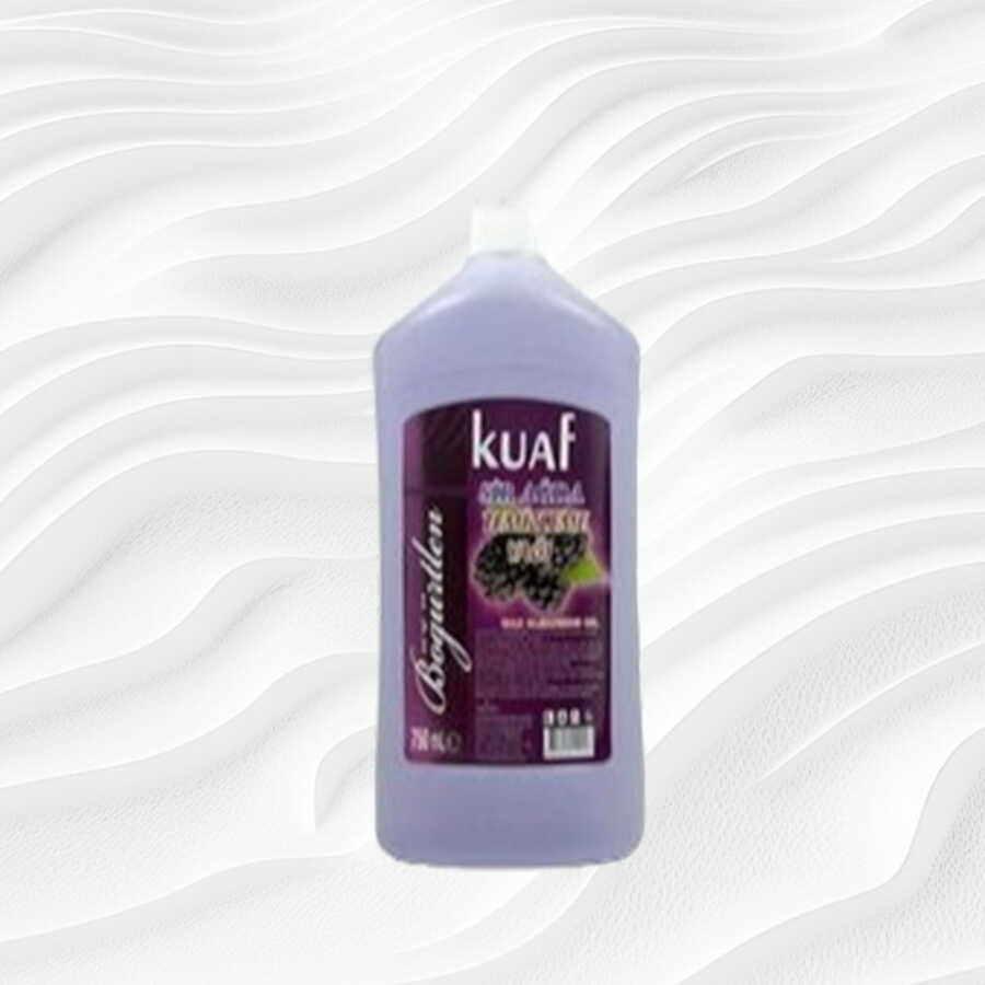 Kuaf Blackberry Waxing Oil for Skin Cleansing 750 ml