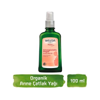 weleda-stretch-mark-oil-100ml, weleda-oil-bottle, weleda-oil-application Weleda Stretch Mark Oil - Pregnancy Care | 100ml Weleda Stretch Mark Oil - 100ml weleda, stretch-mark-oil, pregnancy-care, natural-skin-care, body-oil, maternity, moisturizer, skin-elasticity, alleviate-itching, ai-generated