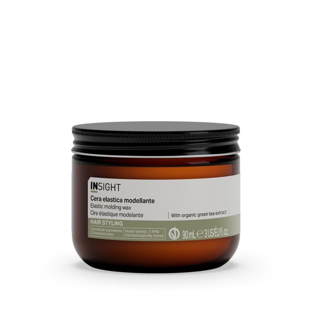 Insight Styling Elastic Molding Wax for Shiny Hold 90 ml