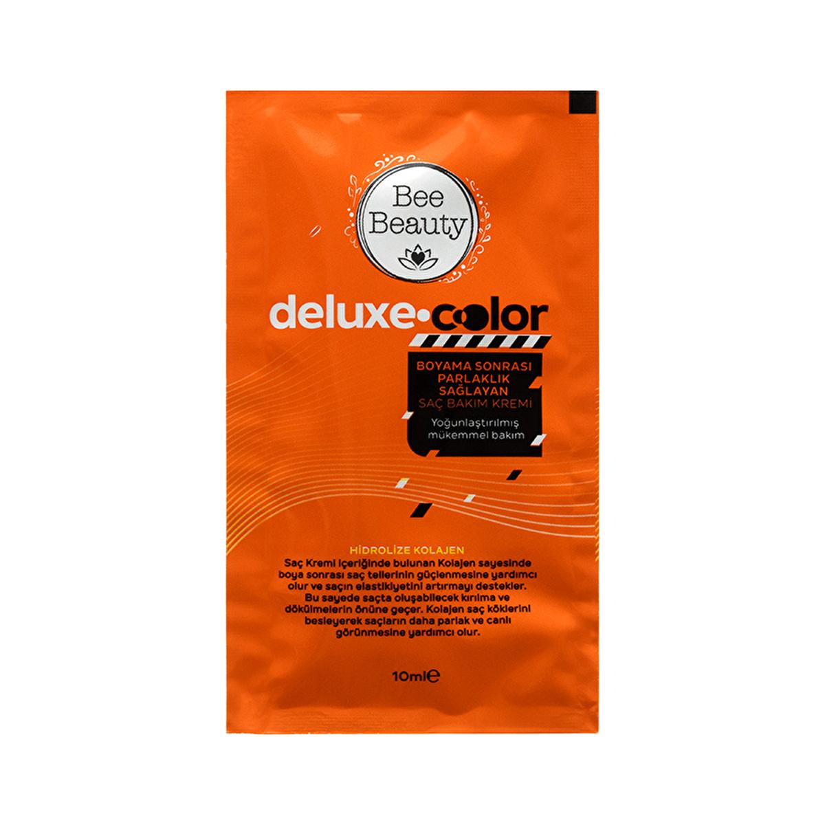 Bee Beauty Deluxe Color Kit Hair Dye - Nourishing, Long-Lasting Color with Natural Ingredients Bee Beauty Hair Dye - Nourishing & Long-Lasting Color hair dye, nourishing hair color, long-lasting hair dye, natural ingredients hair dye, hair care with coloring, Bee Beauty, Deluxe Color Kit, hair coloring, vibrant hair color, healthy hair, 7 oils hair dye, Vitamin C hair dye, collagen hair care